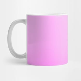 Light Pink Gradient Mug